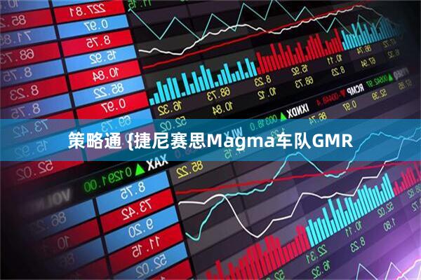 策略通 {捷尼赛思Magma车队GMR