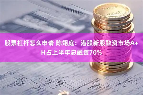 股票杠杆怎么申请 陈翊庭：港股新股融资市场A+H占上半年总融资70%